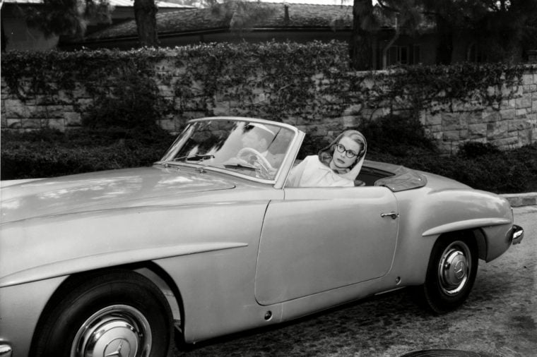 Could Princess Grace have confused the brakes and gas pedal