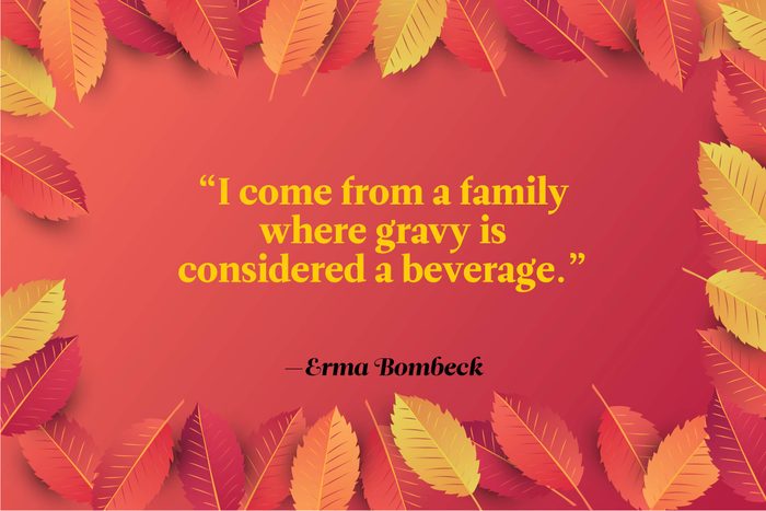 Erma Bombeck quote