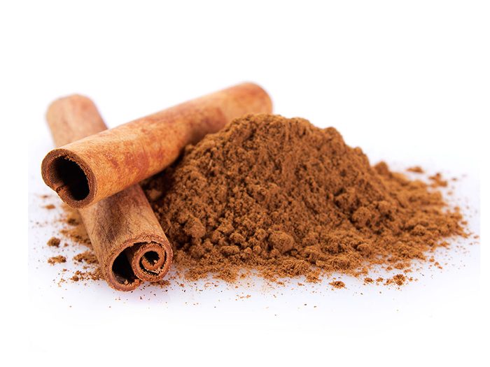 Healing herbs and spices: Cinnamon