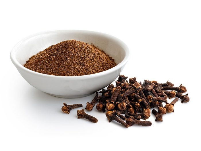 Healing Herbs and Spices: Cloves
