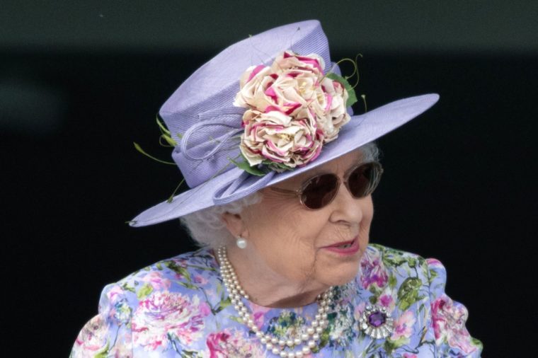 Queen Elizabeth vowed to rule for life
