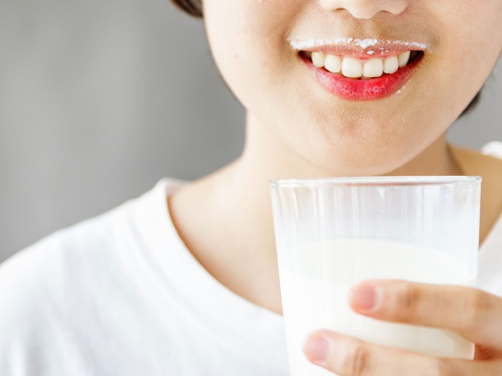 Is milk good for you: Saturated fat