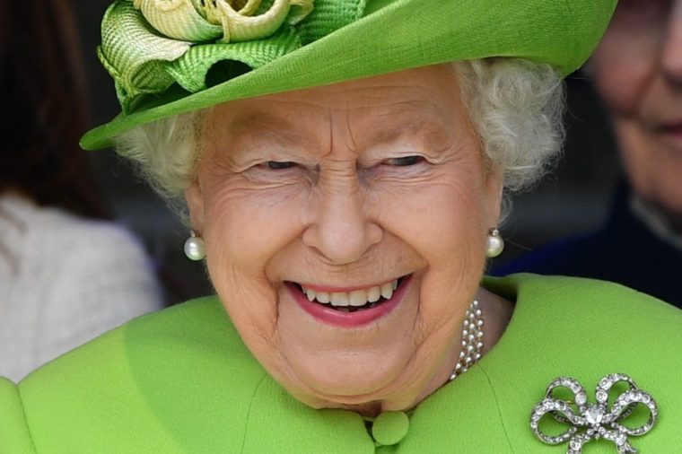 The people don't want the Queen to abdicate
