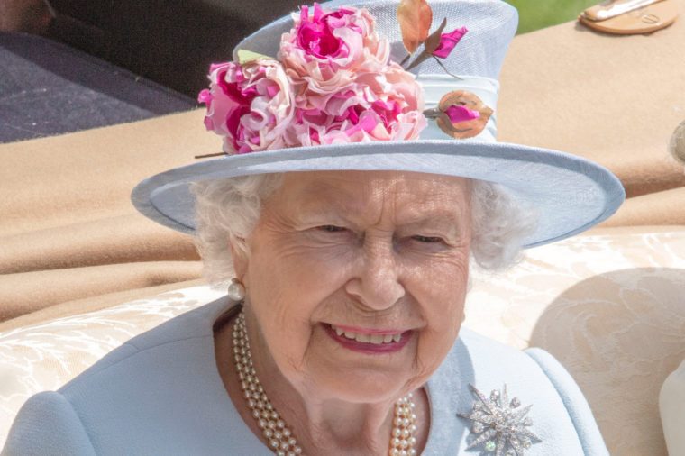 Why the Queen won't abdicate