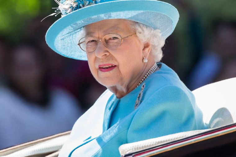 Queen Elizabeth feels it's her duty to reign