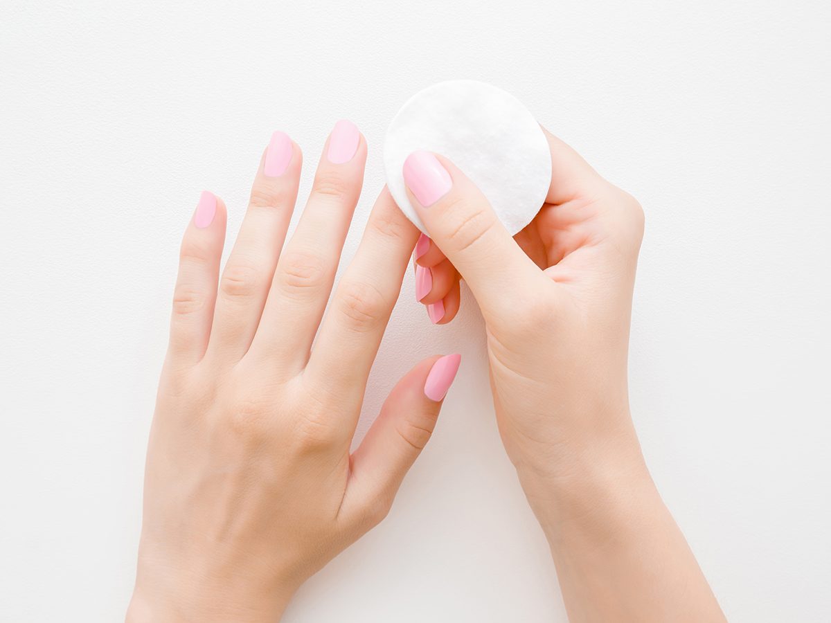 Nifty New Uses For Nail Polish Remover | Reader's Digest Canada