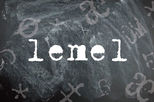 Lemel is a palindrome