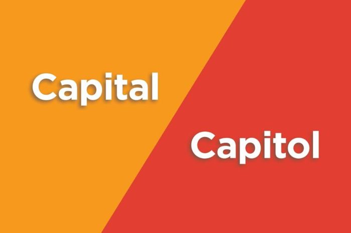 capital capitol