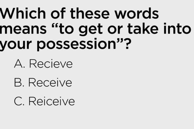 which means to get or take into your posession