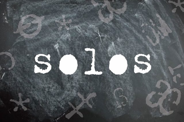 Solos is a palindrome