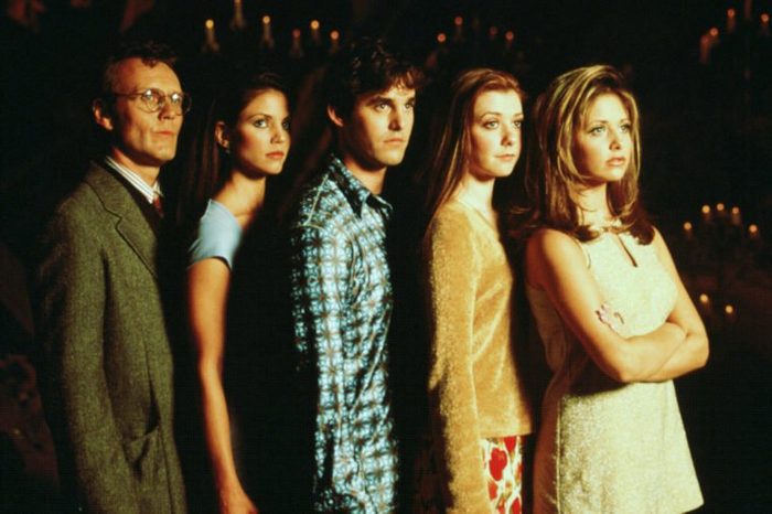 Buffy The Vampire Slayer - 1997