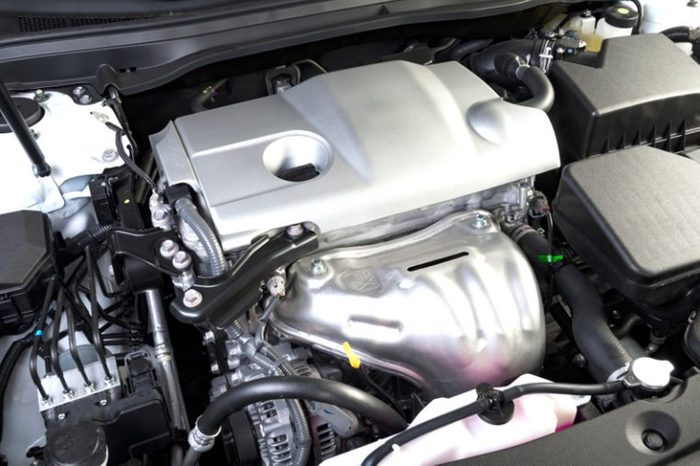 The car engine, Engine, Car engine background