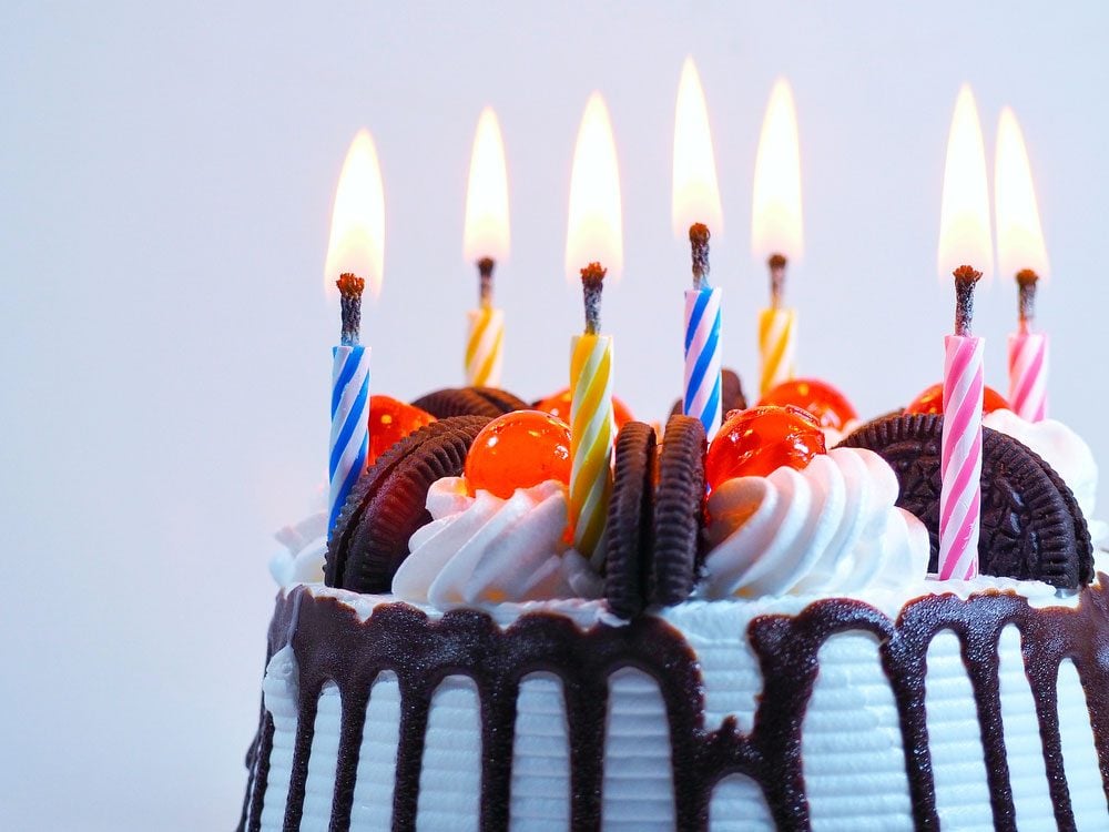 10 Funny Birthday Quotes That Are Perfect for Cards | Reader's Digest