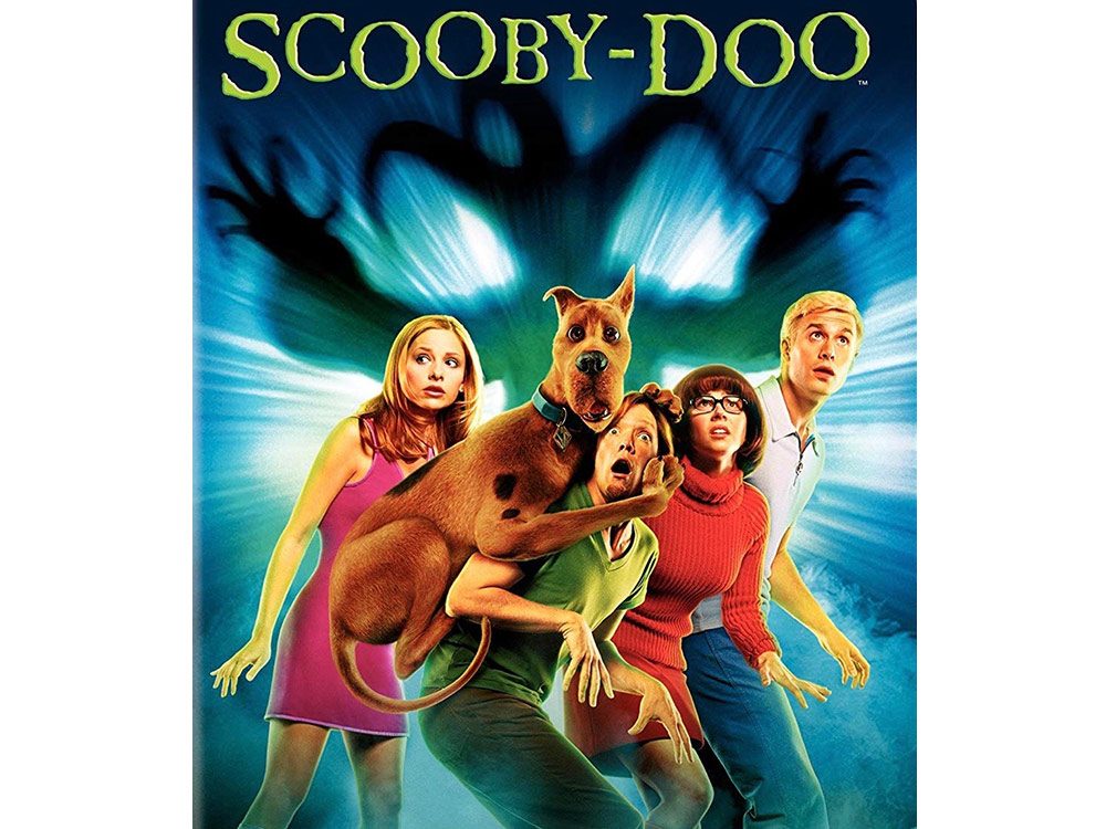 Scooby Doo Film