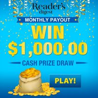 Reader's Digest Monthly Payout