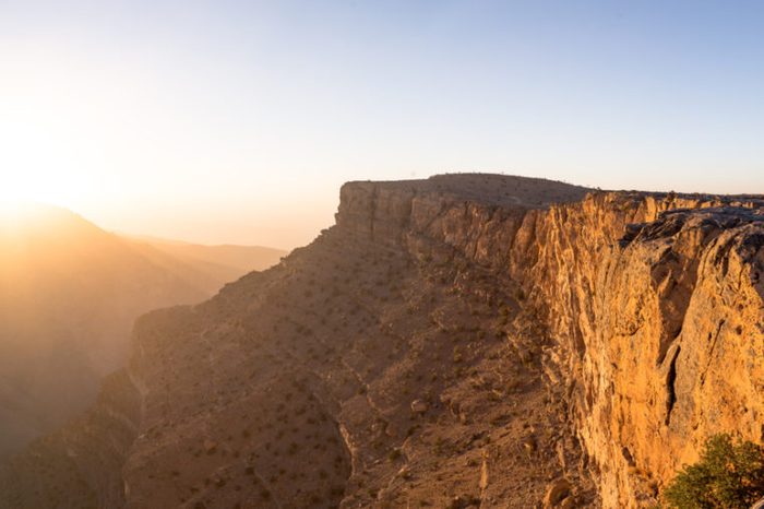 Grand Canyon Oman