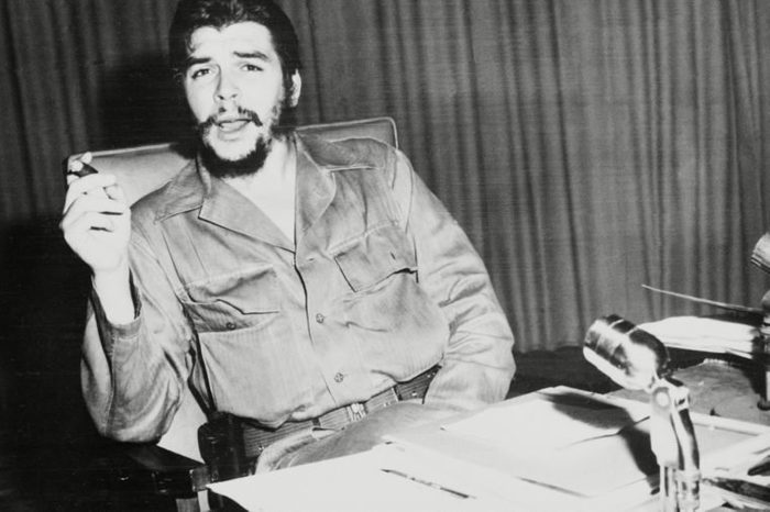 Guevara Major Ernesto