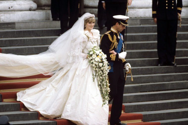 Wedding of Princess Diana and Prince Charles