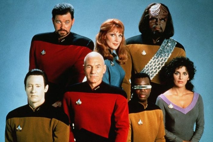 Star Trek - The Next Generation - 1987-1994