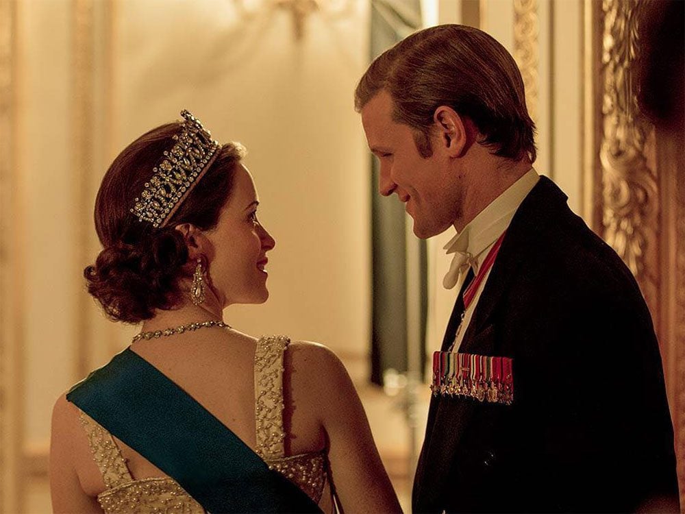 The Crown quotes - Elizabeth and Philip