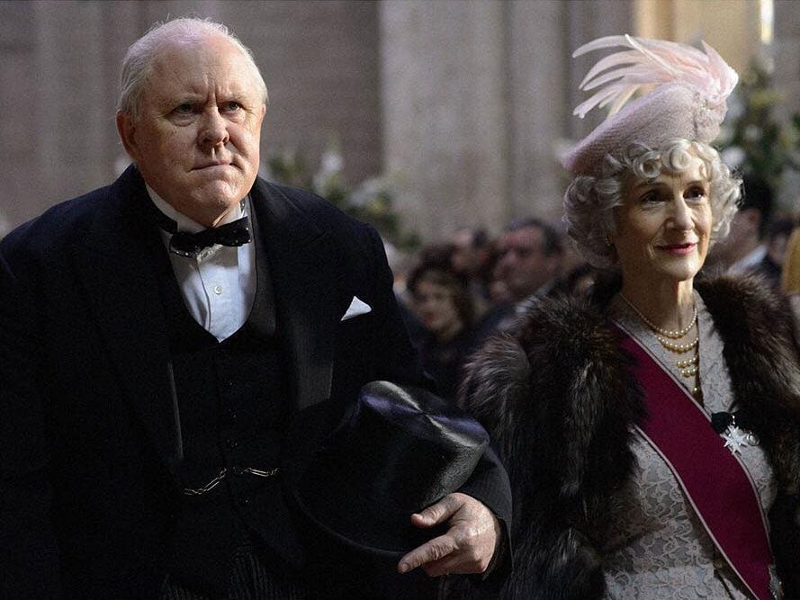 The Crown quotes - John Lithgow as Winston Churchill