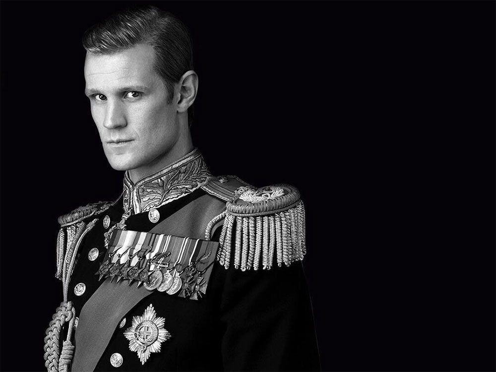 The Crown quotes - Prince Philip (Matt Smith)