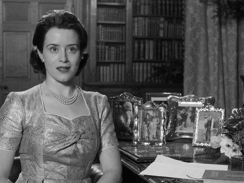 The Crown quotes - Claire Foy as Queen Elizabeth