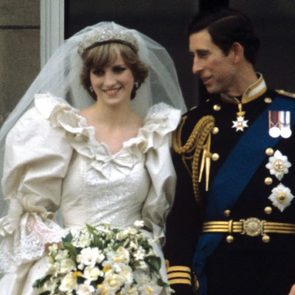 Princess Diana facts - wedding of Prince Charles and Lady Diana Spencer