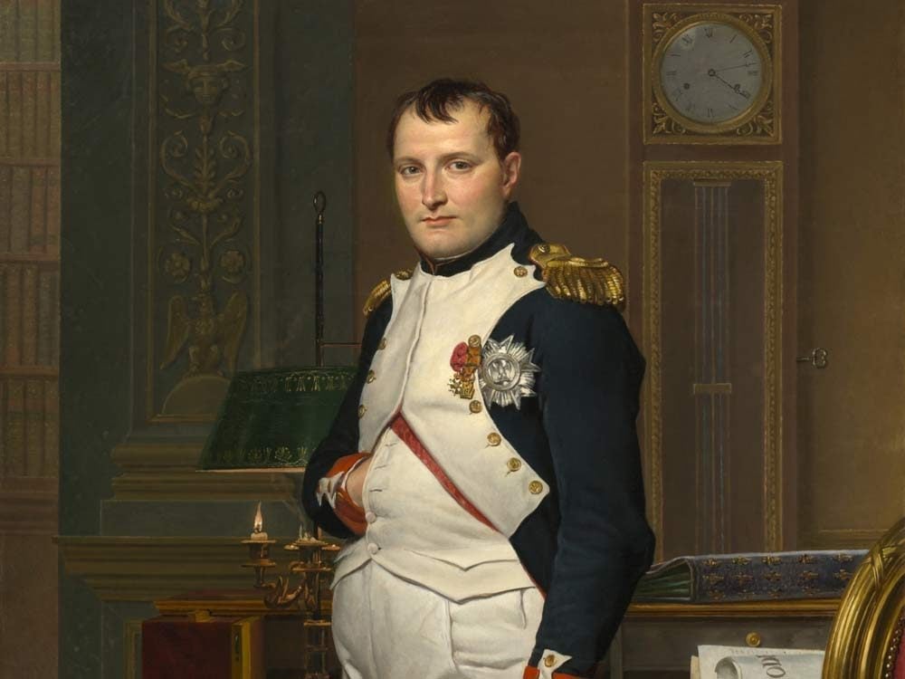  Napoleon Bonaparte