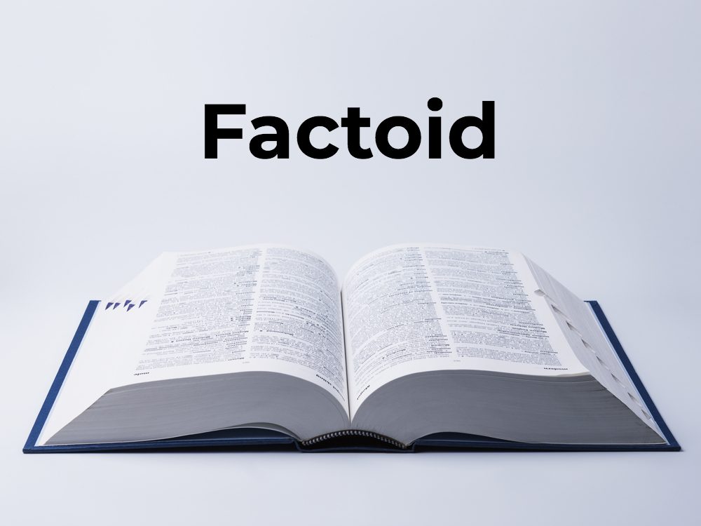Factoid