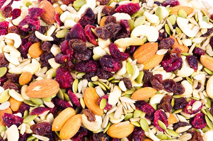 8 ways to hate junk food trail mix