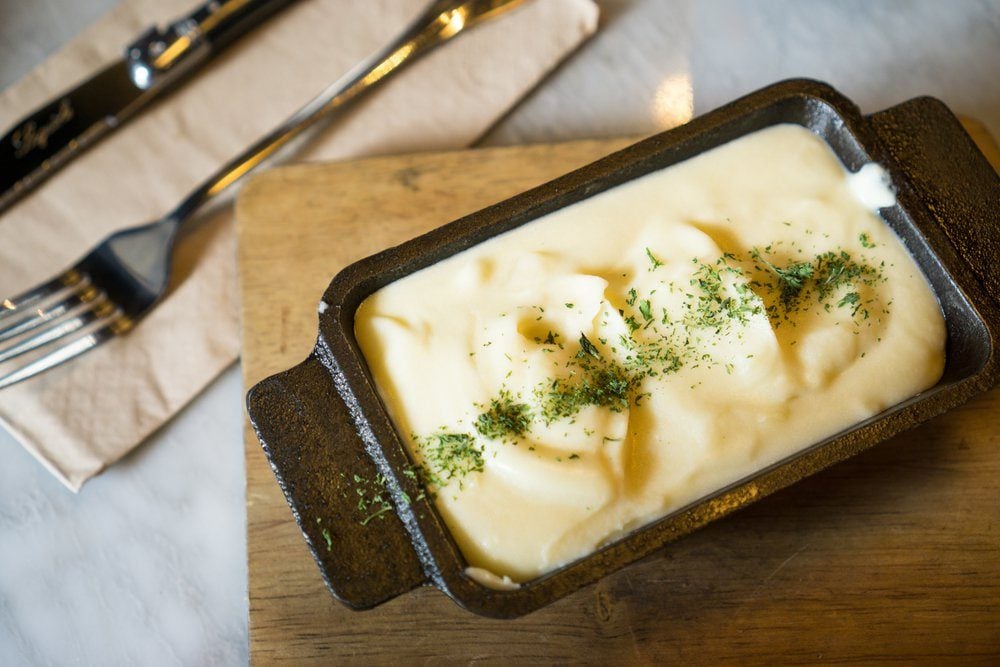 Butter Mash Potato
