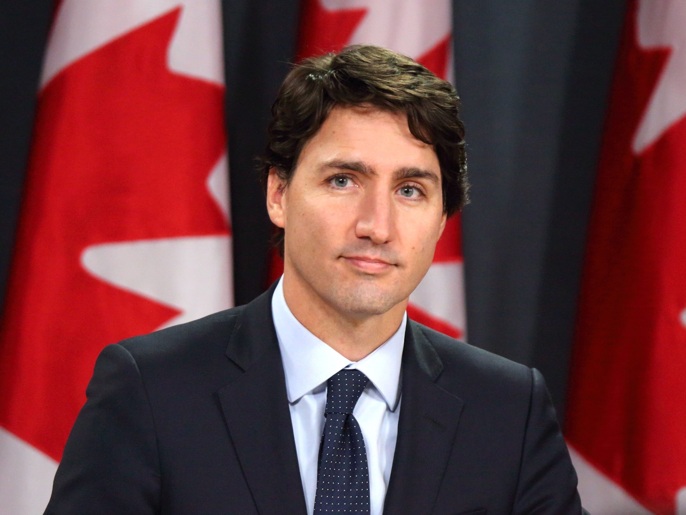 Justin Trudeau - Reader's Digest Canada