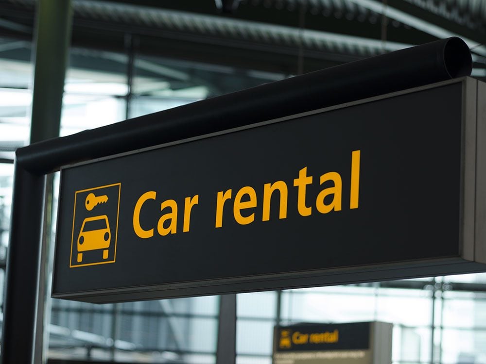 How to Get the Best Deal on Your Next Car Rental | Reader's Digest