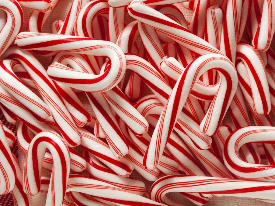 New uses for candy canes