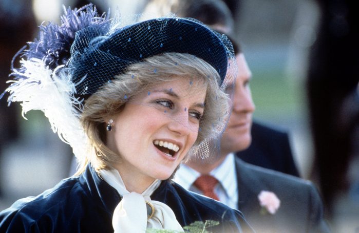 Princess Diana in Wantage, Oxfordshire, Britain - 1983