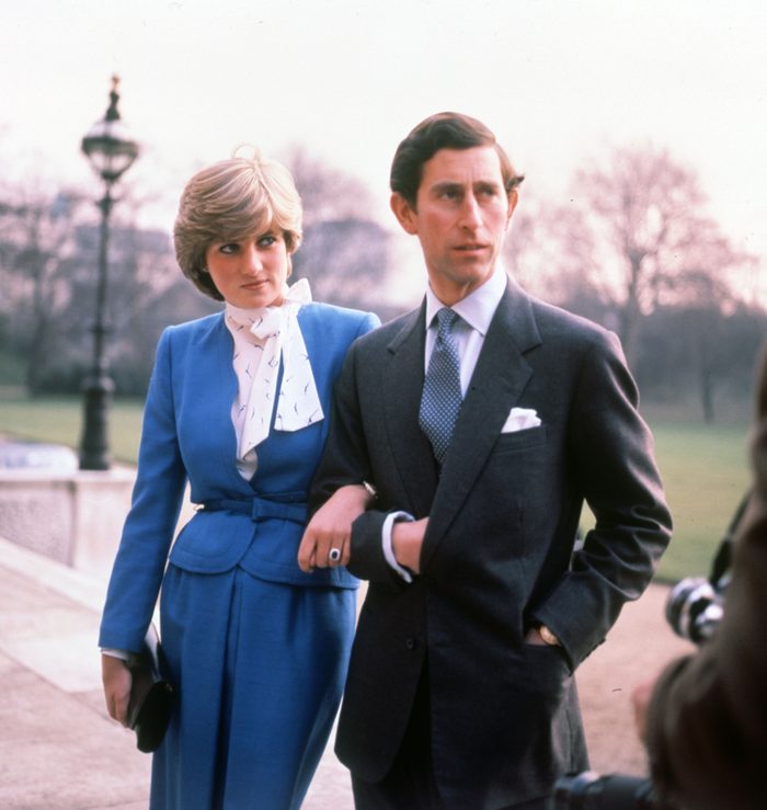 charles and diana's honeymoon - Prince Charles and Princess Diana