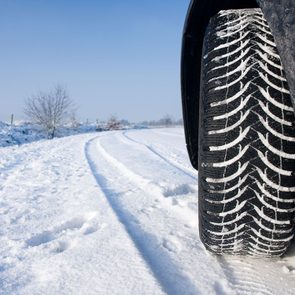 When to change winter tires