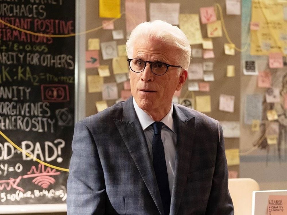 The Good Place quotes - Michael