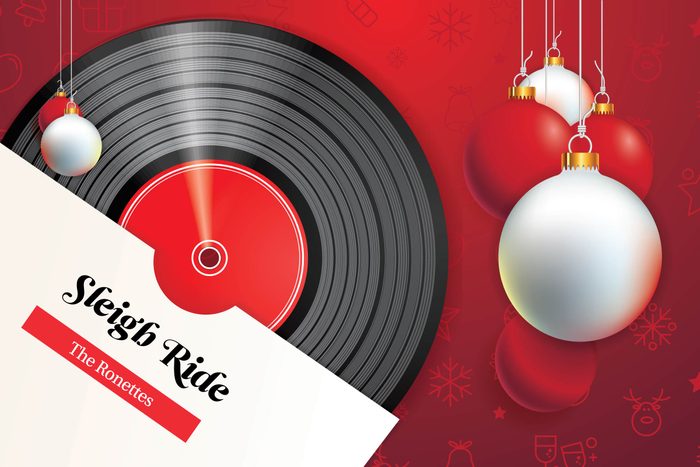 best christmas songs - sleigh ride