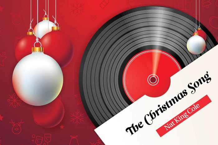 best christmas songs - the christmas song