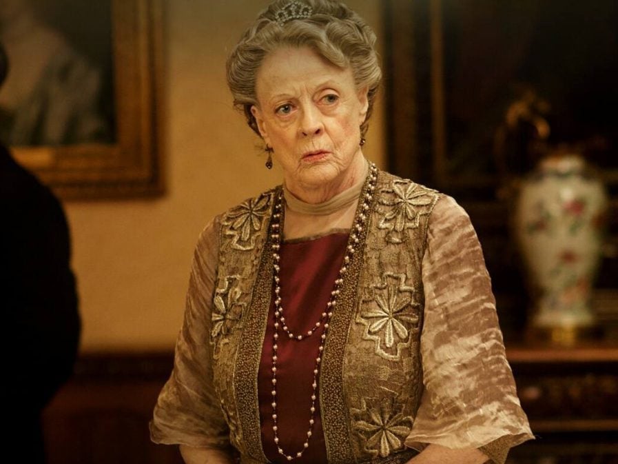 Downton Abbey quotes: Dowager Countess
