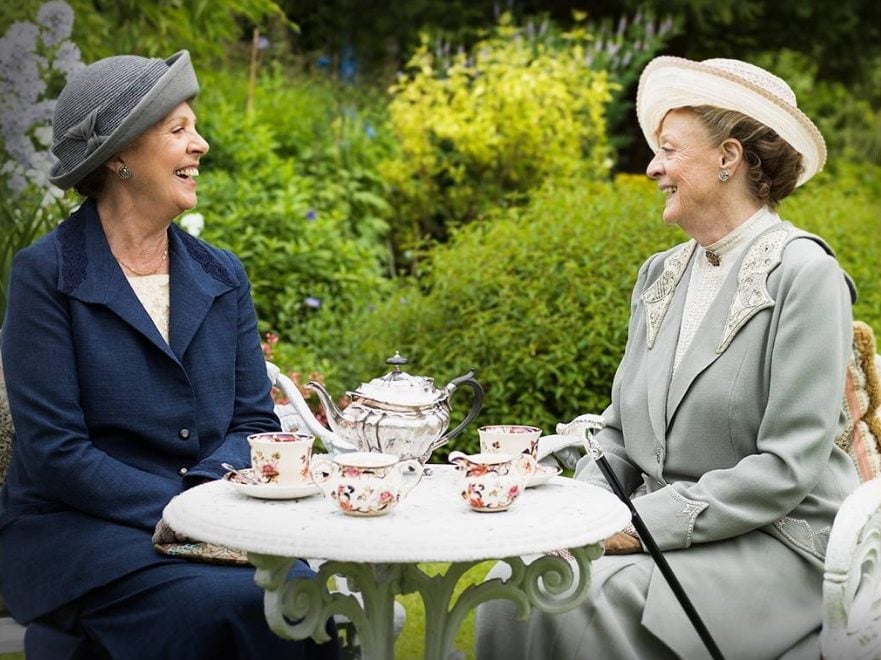 Downton Abbey Quotes from the Dowager Countess