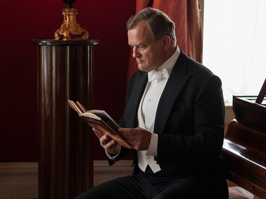 Downton Abbey quotes from Lord Grantham