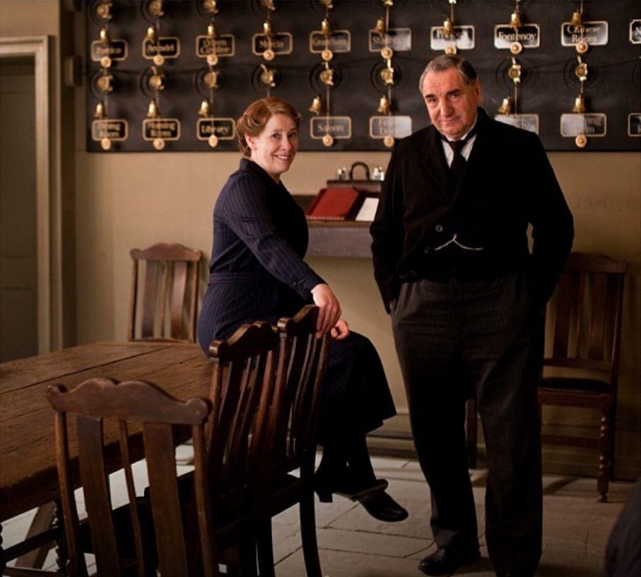 Downton Abbey quotes from Mrs. Hughes