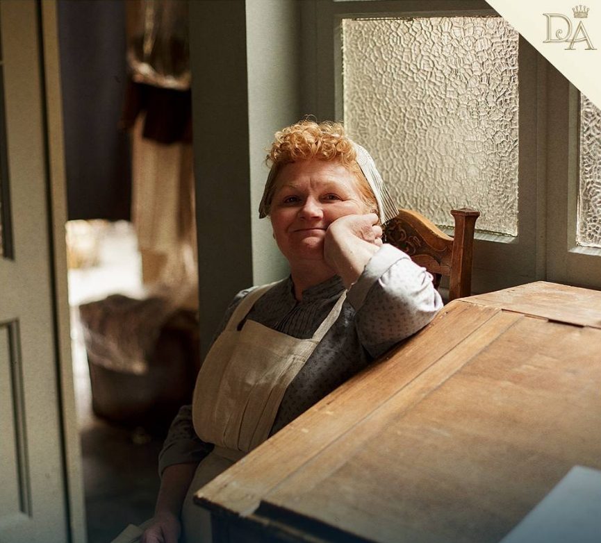 Downton Abbey quotes from Mrs. Patmore