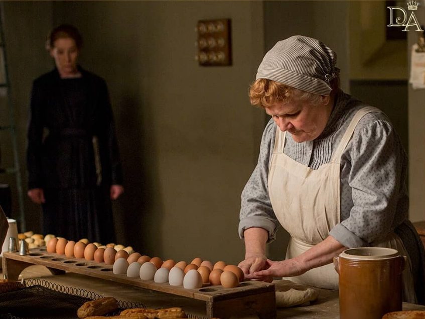 Downton Abbey quotes: Mrs. Patmore