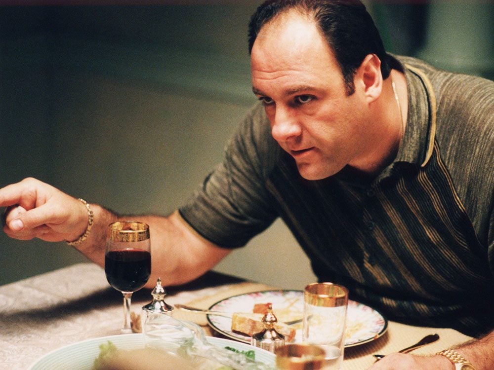 Tony Soprano