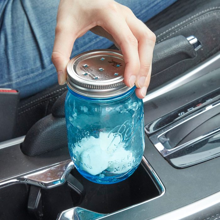 Make Your Own Car Air Freshener