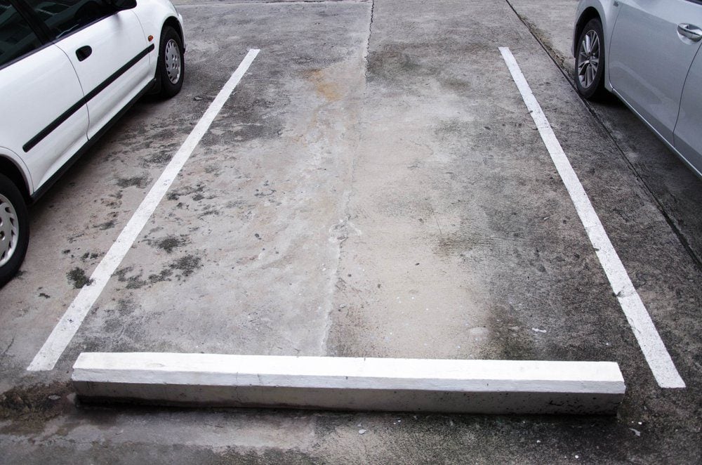 Parking spot